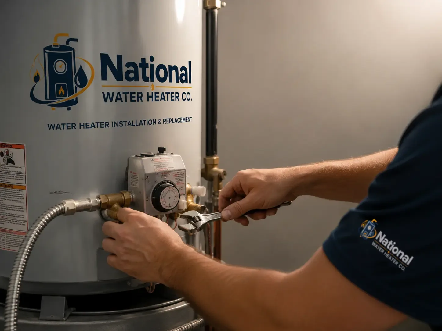 Why choose Water Heater Installation in Arapaho, OK